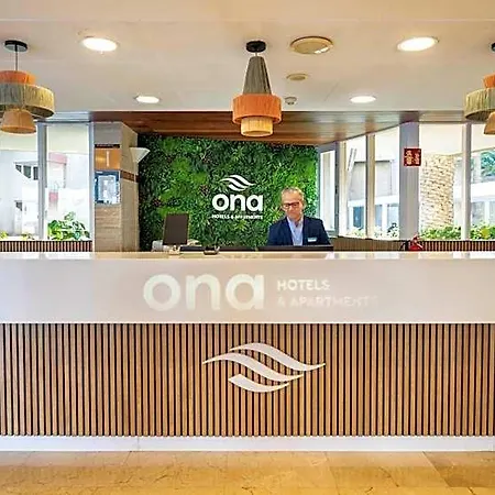 Hotel Ona Alborada 3*